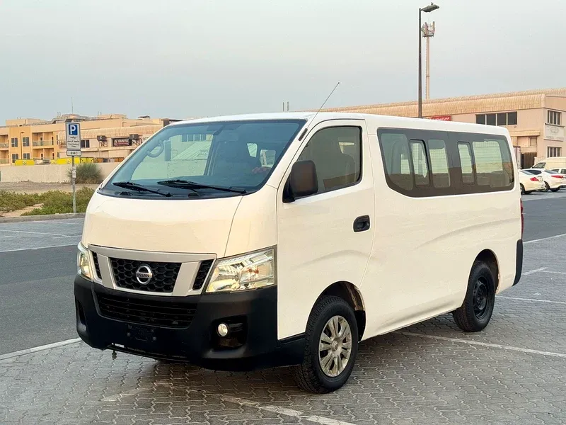 نيسان أورفان 2016